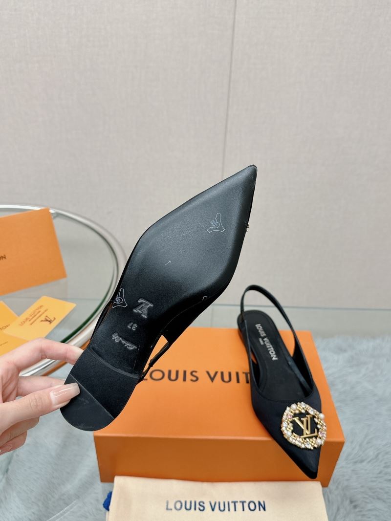 Louis Vuitton Sandals